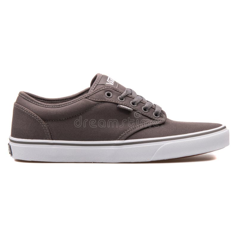 vans atwood cinza