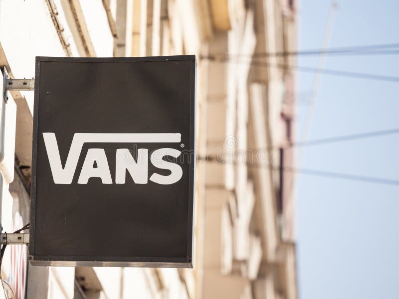 vans company