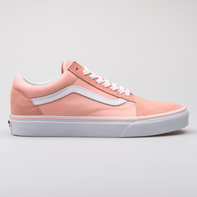 pink vans old skool mens