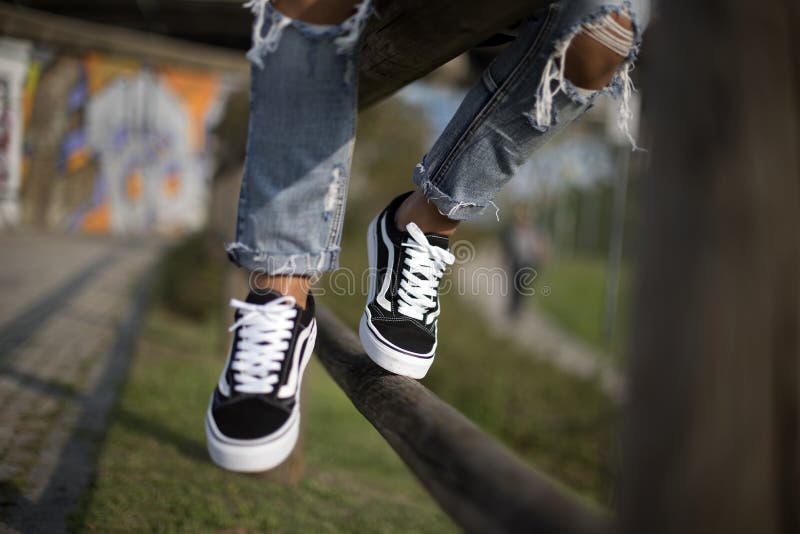 552 Vans Shoes Photos - Free \u0026 Royalty 