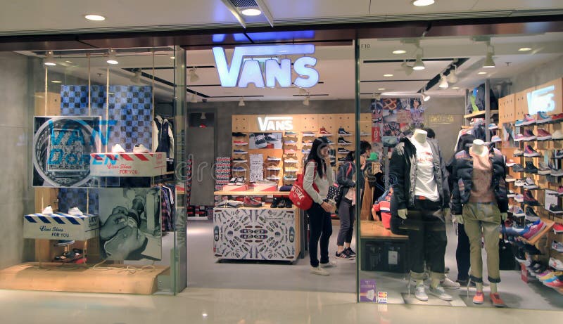 vans store galleria mall