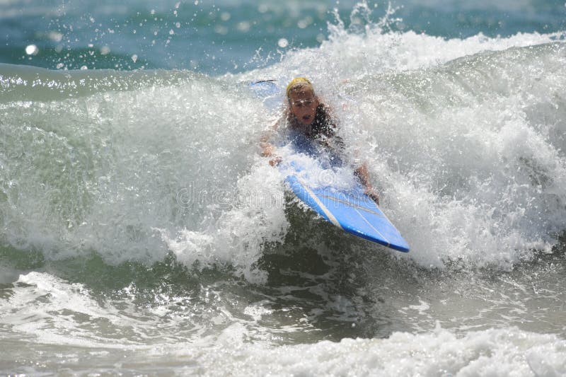 Vans US Open of Surfing Huntington Beach CA USA July 2016 Editorial