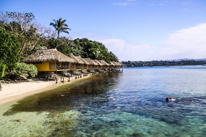 Vanuatu Islands in May 2015