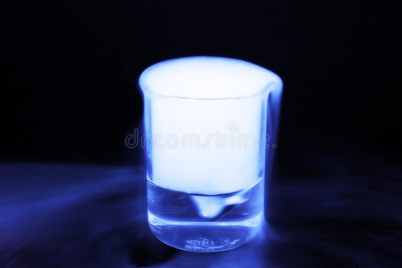 Vapori chimici fotografie stock Vapori chimici fotografie stock