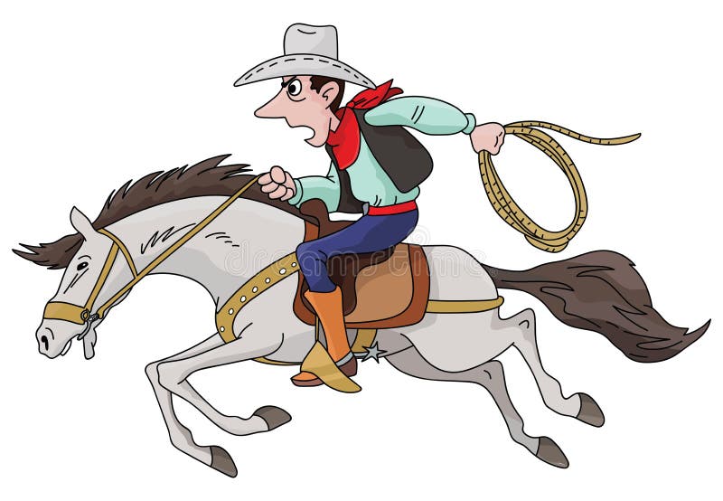 a cavalo saltos sobre a obstáculo. a cavalo cavalgando. pulando. desenho  animado estilo. 23455544 Vetor no Vecteezy