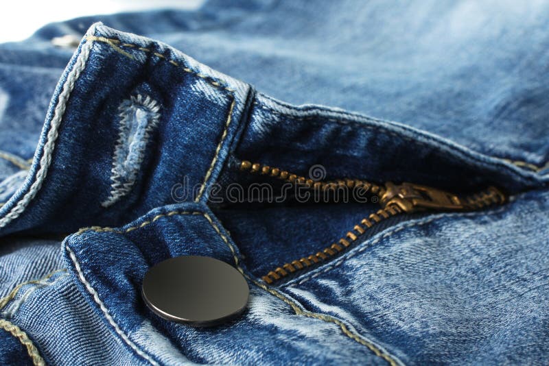 Vaqueros de la textura fotografía de archivo