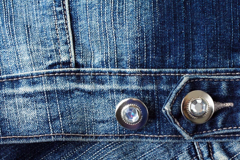 Vaqueros de la textura fotos de archivo