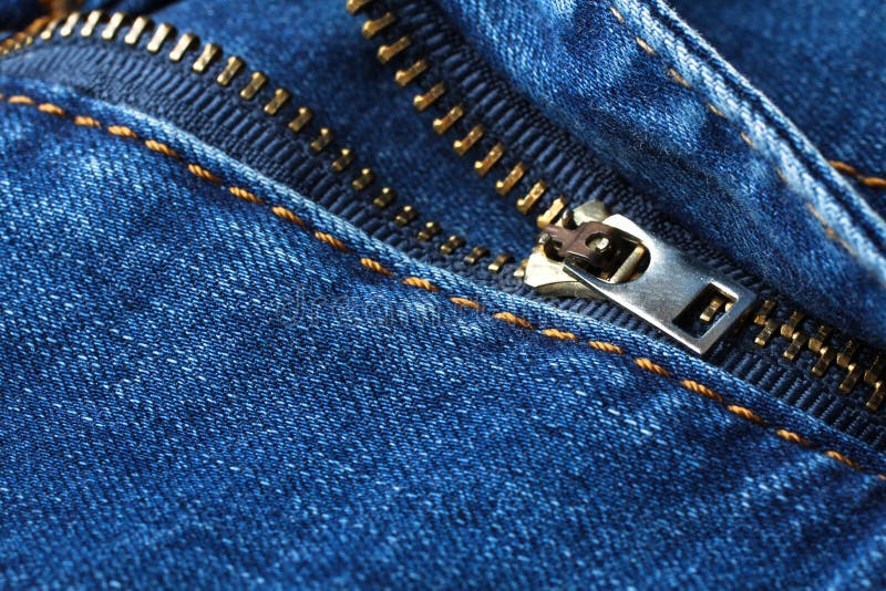 Vaqueros de la textura imagen de archivo