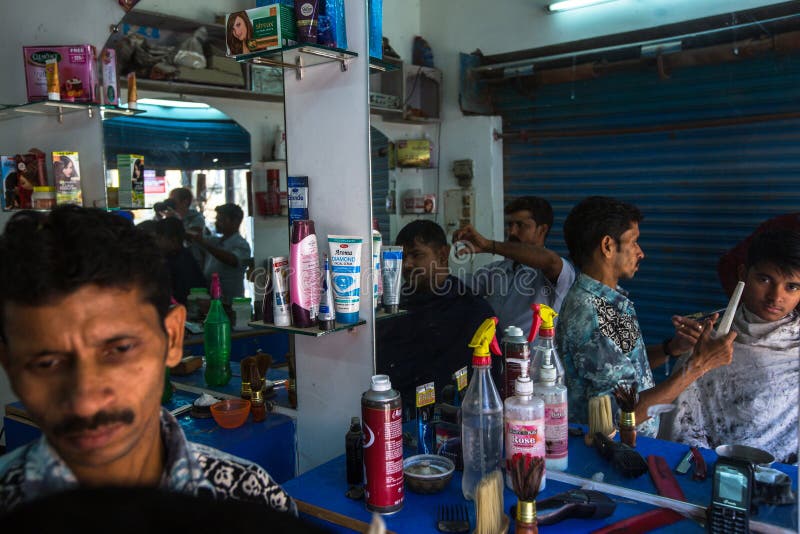 Hairdresser Cuts Hair of the Pilgrim. a Haircut in Varanasi is Considered To Be a Kind of Purification Ritual in Hinduism Editorial Photography - Image of portrait, hair: 114225662 Hairdresser Cuts Hair of the Pilgrim. a Haircut in Varanasi is Considered To Be a Kind of Purification Ritual in Hinduism Editorial Photography - Image of portrait, hair: 114225662