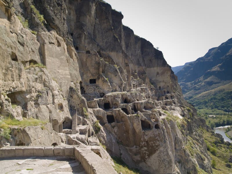 Vardzia