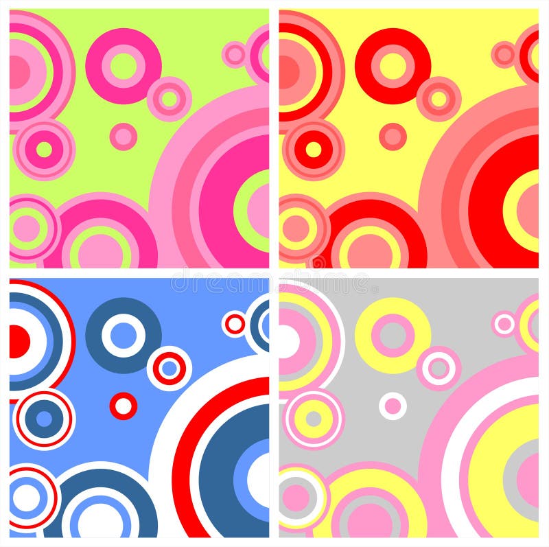 Variants of a background