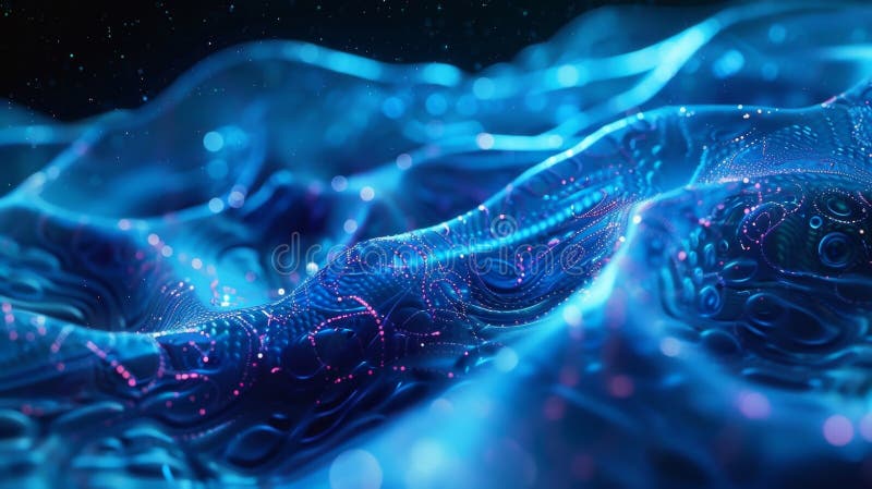 Variations in the composition and organization of the extracellular matrix contribute to the unique properties of stock photo