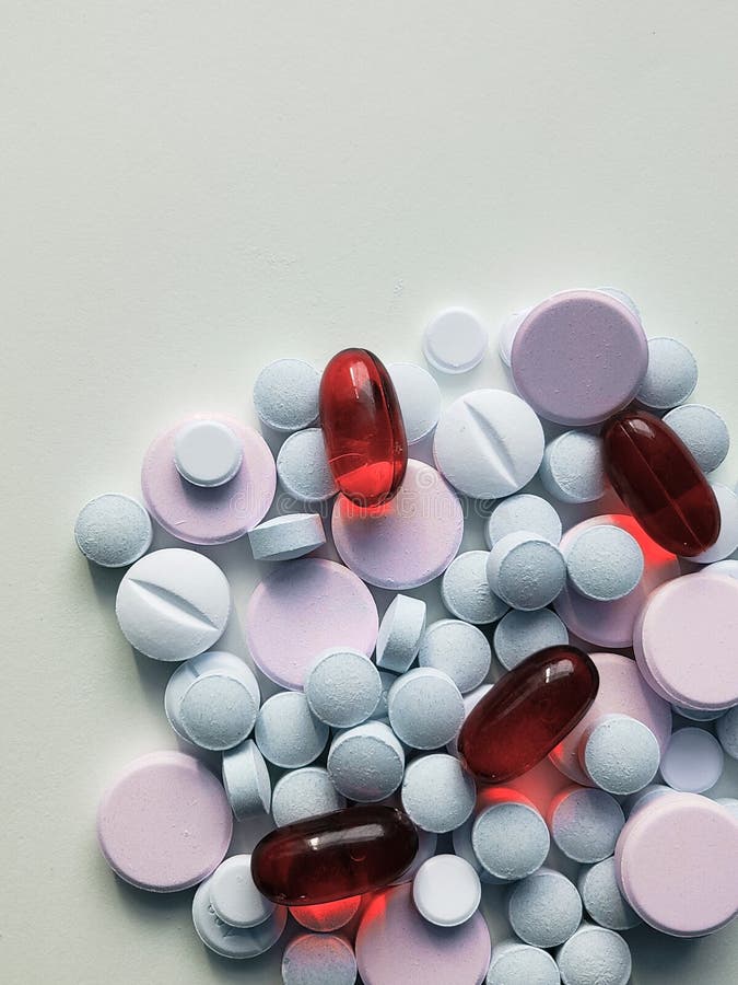 variedad de medicinas en cápsulas y tabletas, fondo y textura foto de archivo variedad de medicinas en cápsulas y tabletas, fondo y textura foto de archivo
