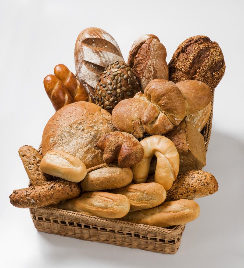 Variety of bread