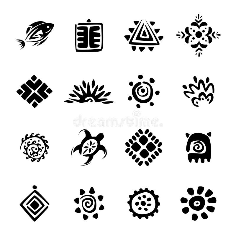 ancient hawaiian symbols and meanings