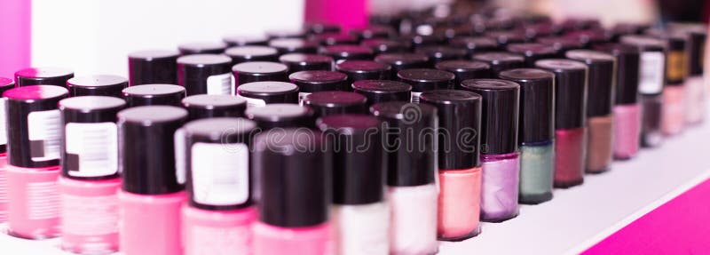 Nail Polish Set with Variety of Colors - wide 3
