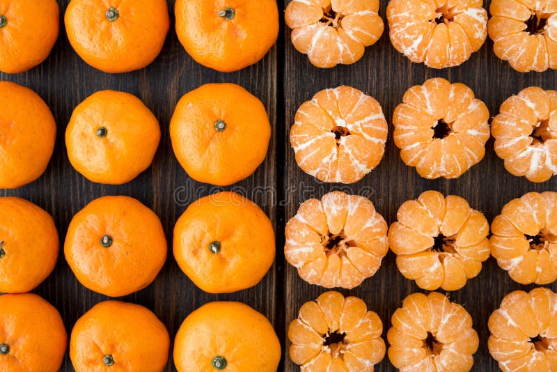 tangerines and clementines tangerines and clementines