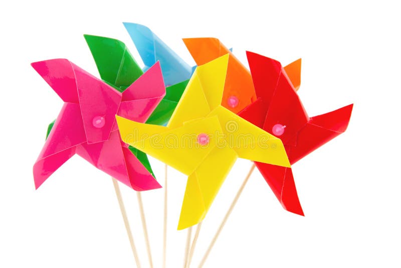 juguetes de viento para niños