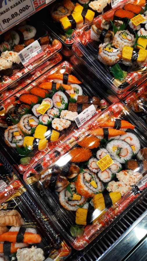 sushi centro