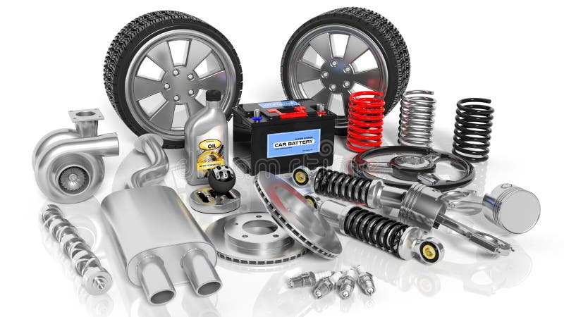 Parts & Accessories