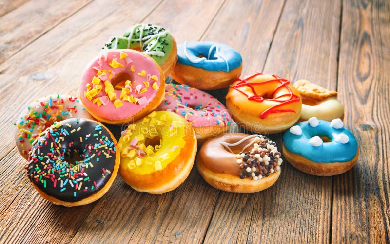 84,062 Donuts Stock Photos - Free & Royalty-Free Stock Photos from  Dreamstime