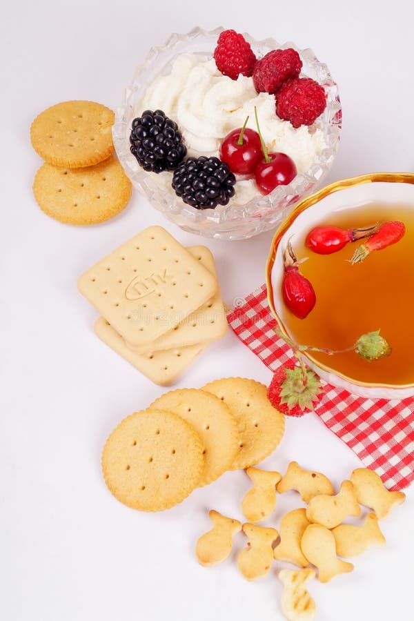 Various cookies