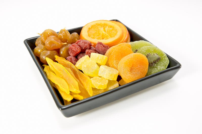 Dried fruits