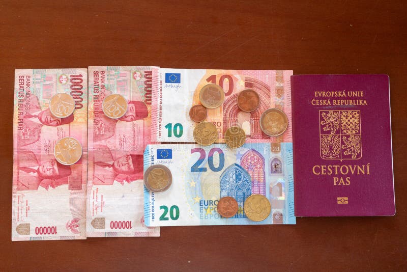 Euro ke rupiah