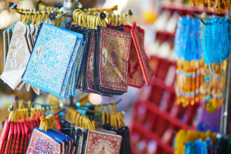 Istanbul, Turkey, September 22., 2018: Bunch of Fake Brand Bags at the  Bazaar. Editorial Photo - Image of handbag, female: 127892491