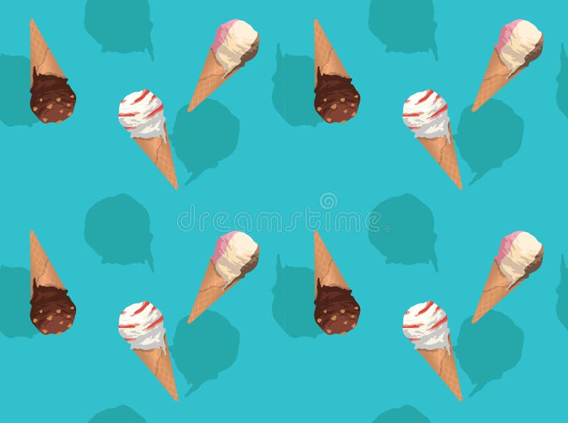 36 Ice Cream Cone Wallpaper  WallpaperSafari