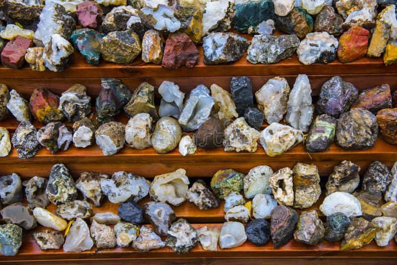 How To Build a Shadow Box - Crystal and Mineral Collection 