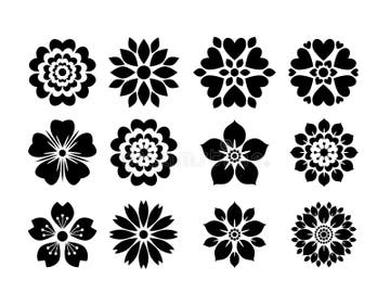 Flower Vector Stock Illustrations – 2,714,512 Flower Vector Stock ...