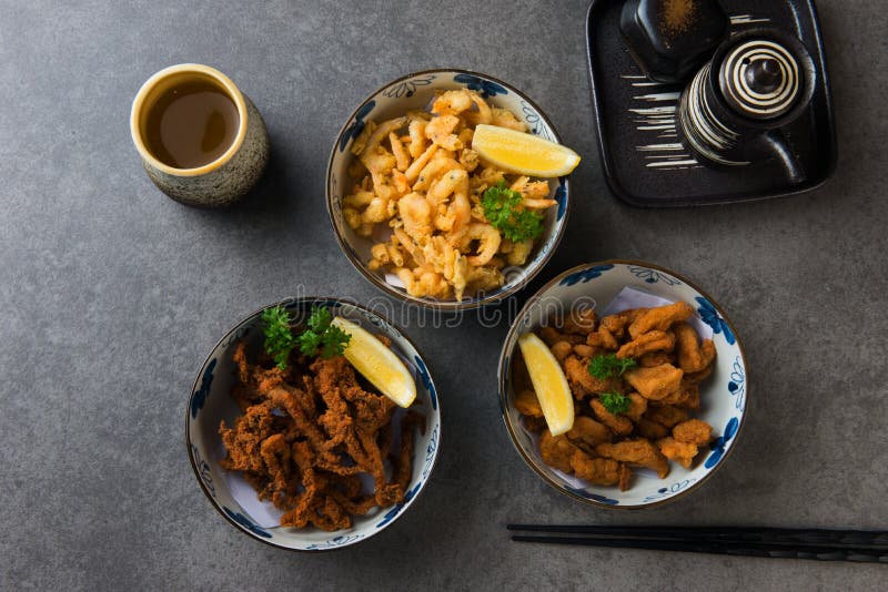 Shimeji Karaage Stock Photos Free & RoyaltyFree Stock Photos from