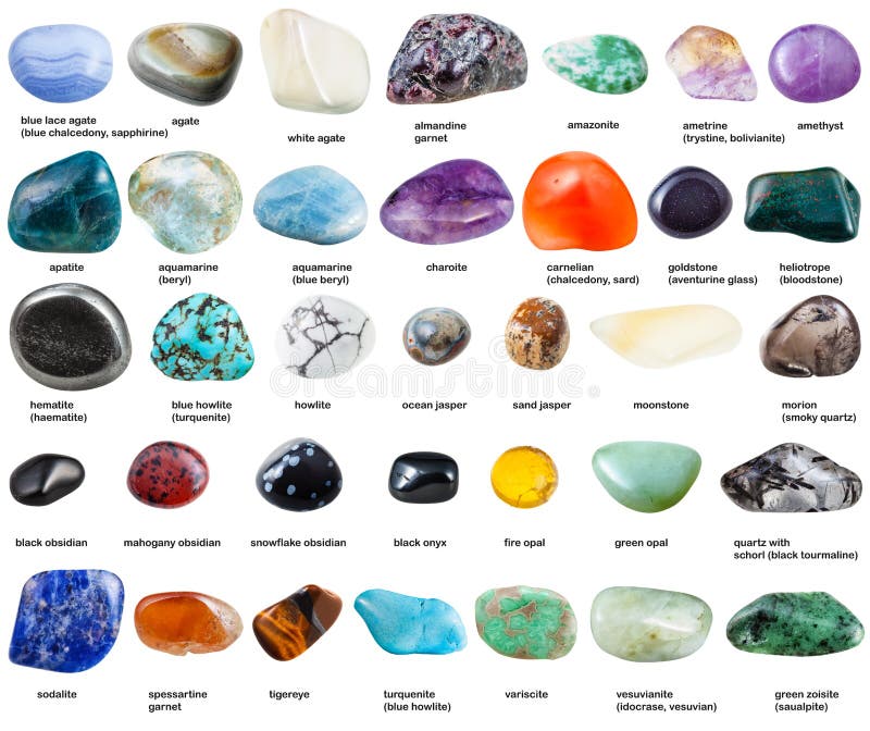 Everything to Know About Gemstone Colors