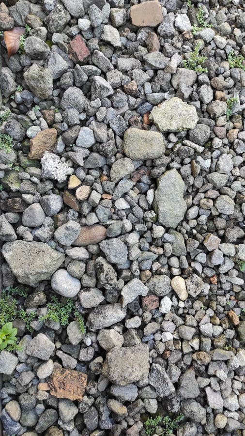 Gravel Sizes And Grades