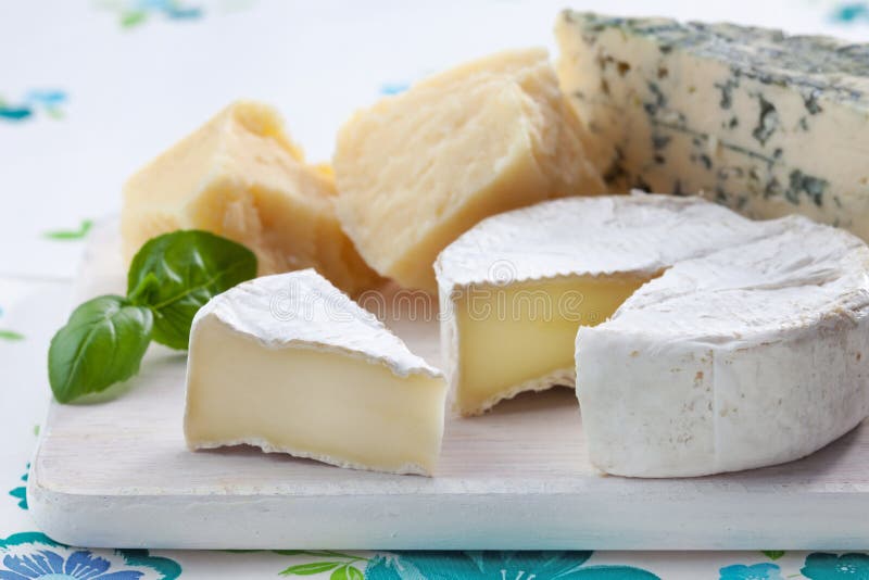 Various types of cheese stock photo Various types of cheese stock photo
