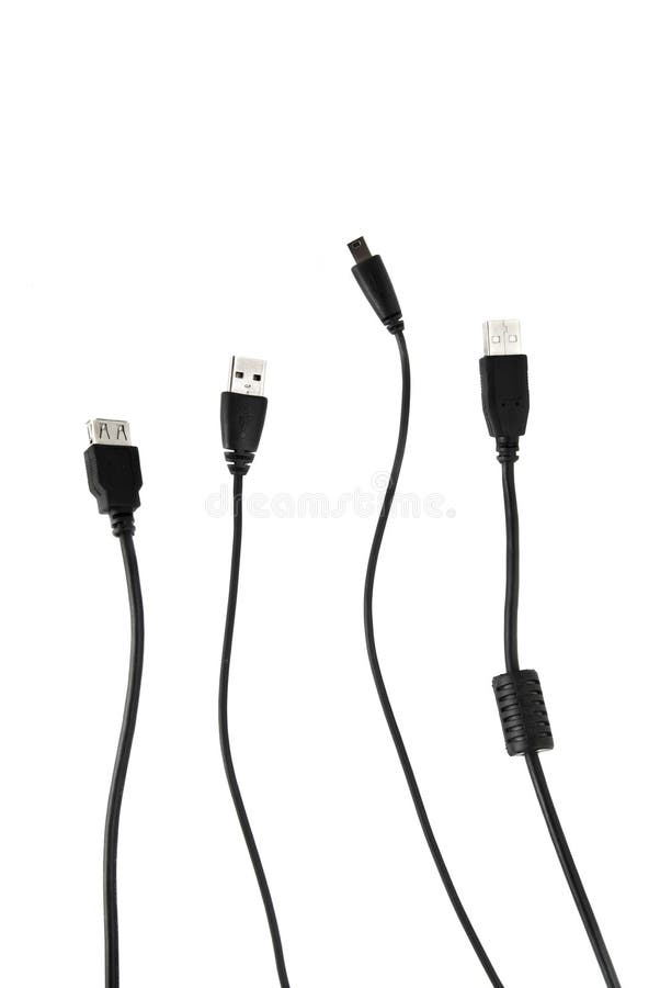 Various usb cable