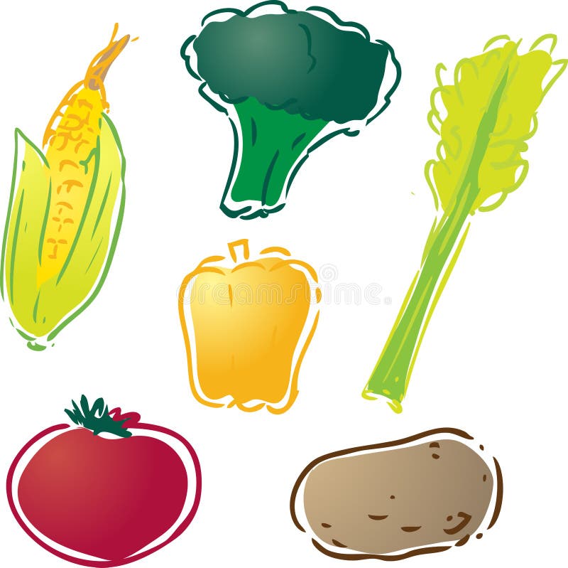 Various vegetables