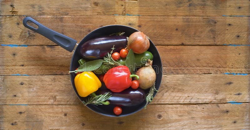 Various vegetables stock photos