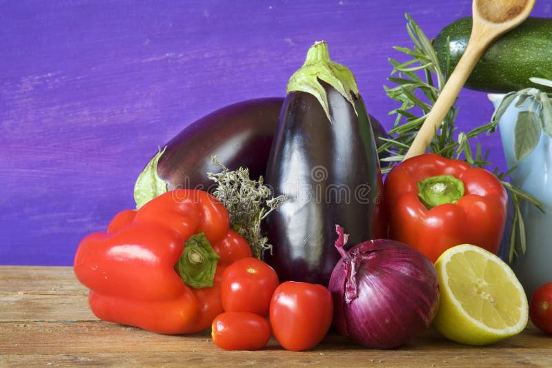 Various vegetables stock photos