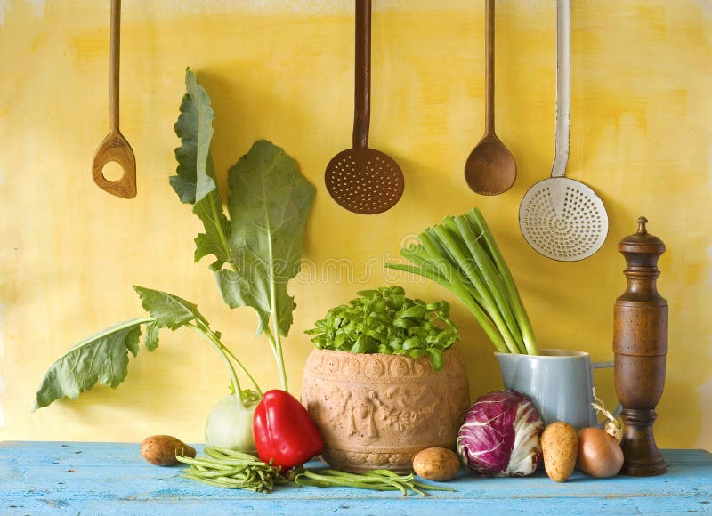 Various vegetables royalty free stock photos