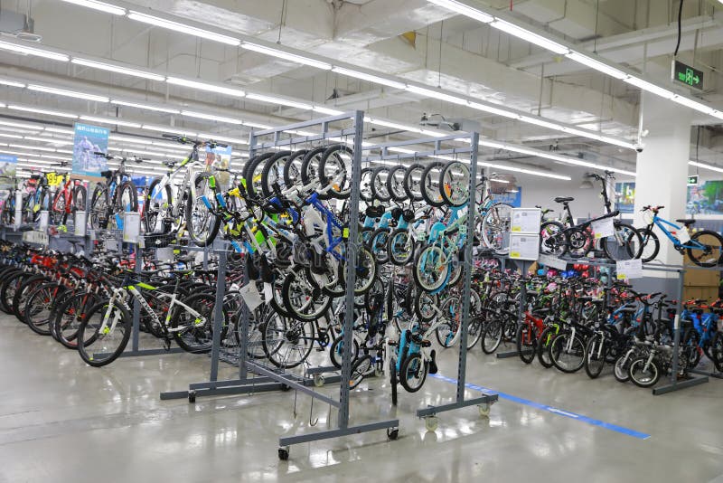 decathlon bike store