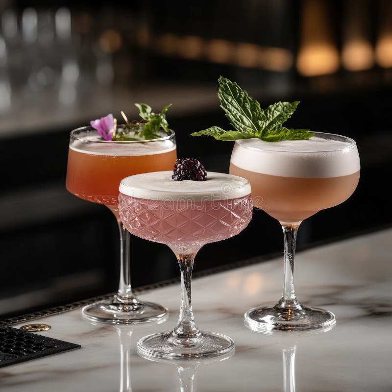 Variété de boissons : alcools mélanges mocktails présentoir coloré mélanges élégants garnitures serviettes réfrigérées ambiance ba. Variété de boissons : alcools mélanges mocktails présentoir coloré mélanges élégants garnitures réfrigérées serviettes bar ambiance diverses boissons créations verre élégance rafraîchissante goût AI généré
