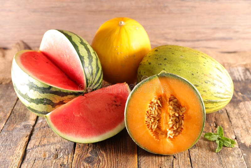 Variété de melon