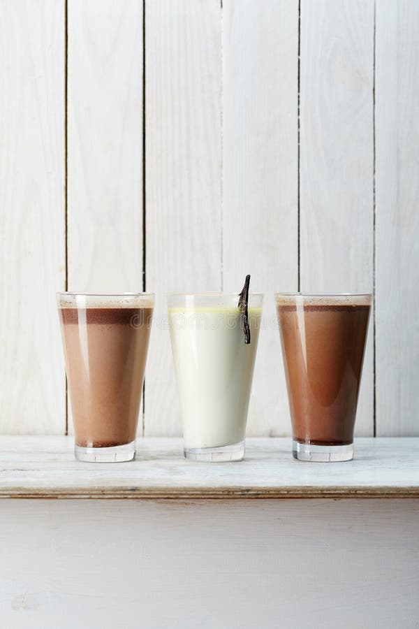 Varma drinkar för choklad fotografering för bildbyråer Varma drinkar för choklad fotografering för bildbyråer
