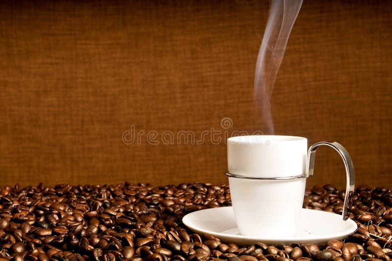 Varmt kaffe
