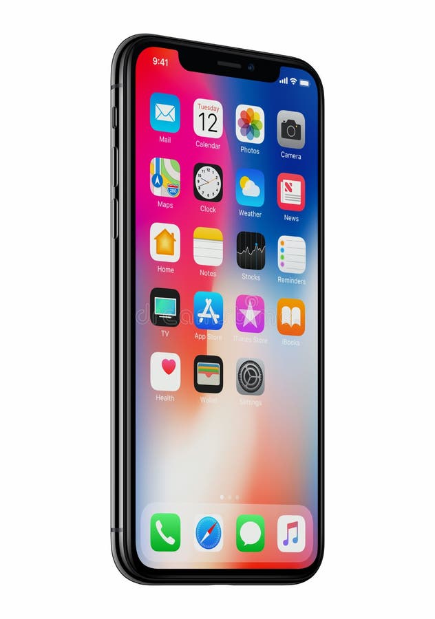 Chiếc iPhone X mới với mặt trước cách ly trên nền trắng tuyệt đẹp, có thể giúp bạn trải nghiệm những tính năng tuyệt vời và độc đáo của chiếc điện thoại này. Những hình ảnh sẽ giúp bạn có cái nhìn chân thực và chất lượng về sản phẩm này.