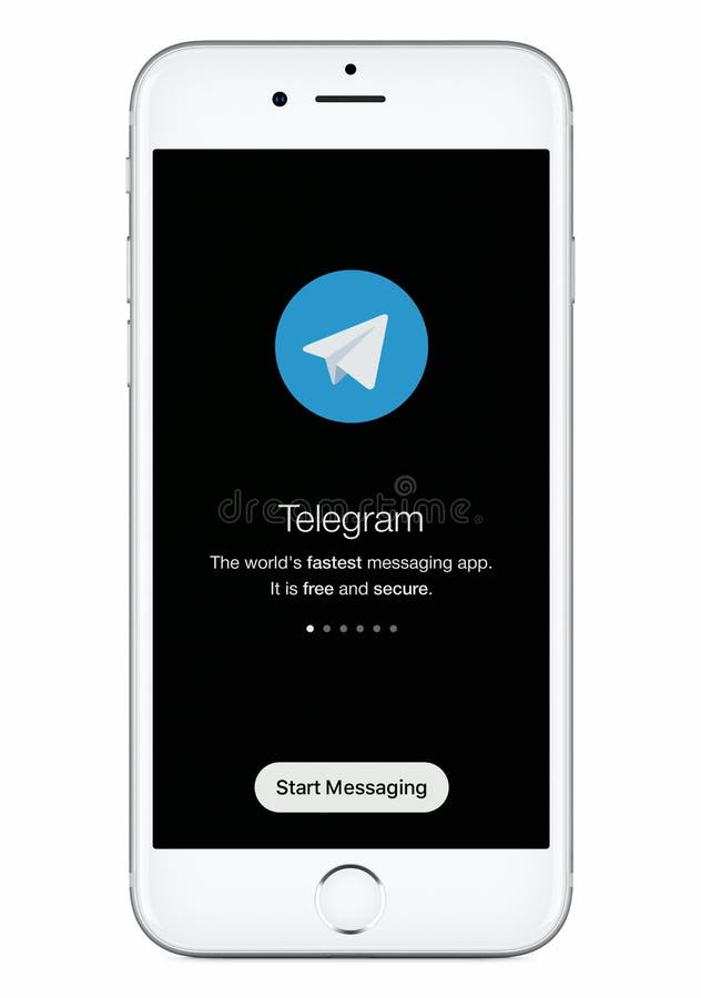 Bạn đang sử dụng Telegram Messenger làm ứng dụng nhắn tin cho điện thoại của mình? Hãy đổi màn hình khởi động Telegram Messenger với logo Telegram trên nền trắng Iphone 8 để mang lại cảm giác mới lạ và thú vị cho trải nghiệm của bạn. Hãy xem ngay hình ảnh này để khám phá thêm.