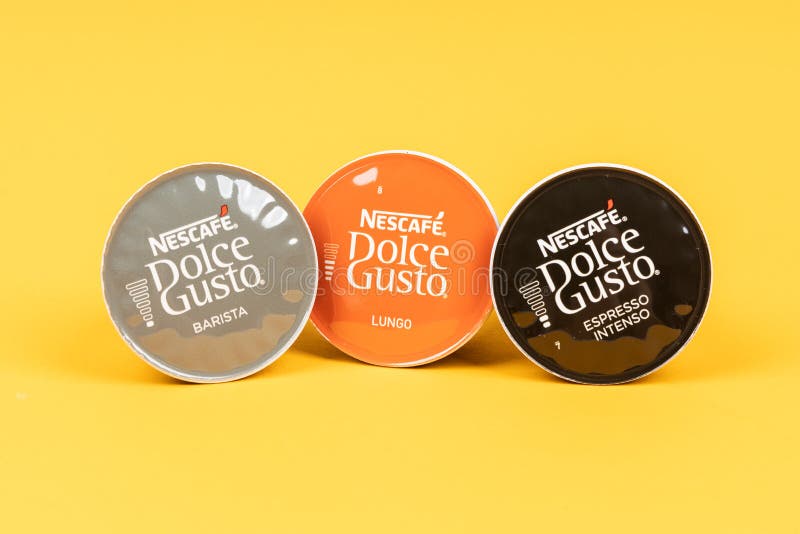 NESCAFÉ Dolce Gusto Malta - The ultimate chocolate war.. Nesquik