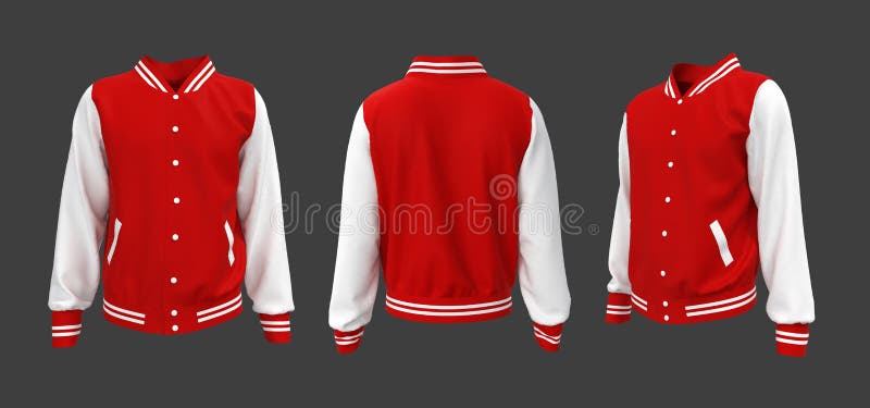 Jacket Template Stock Illustrations – 22,718 Jacket Template Stock  Illustrations, Vectors & Clipart - Dreamstime